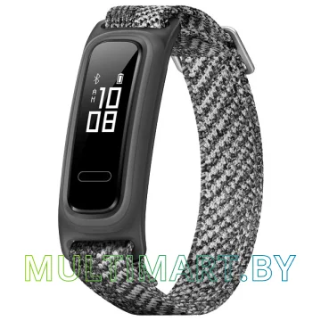 Фитнес-браслет Huawei Band 4e (дымчатый серый)